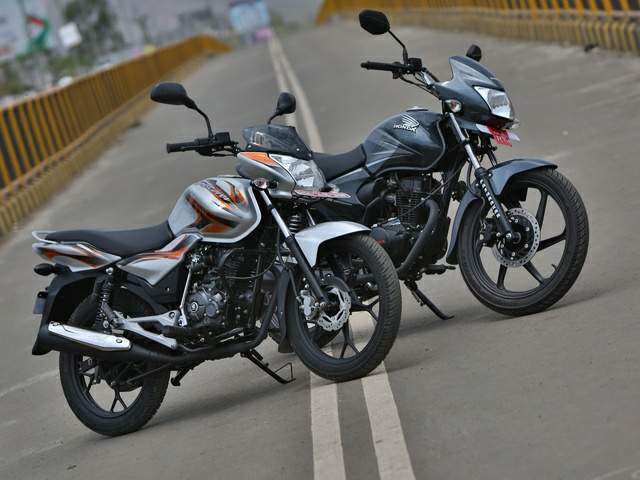 Bajaj best sale 125 m